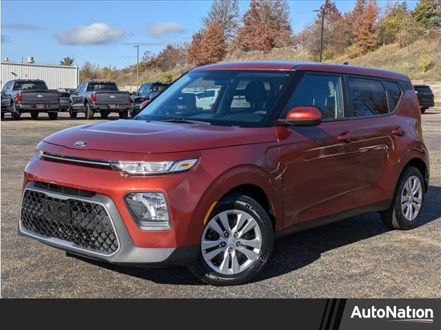 2021 Kia Soul LX