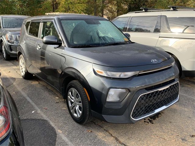 2021 Kia Soul LX