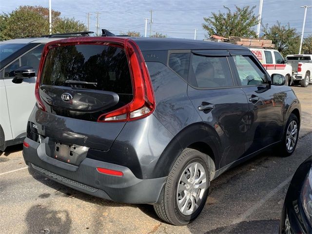 2021 Kia Soul LX