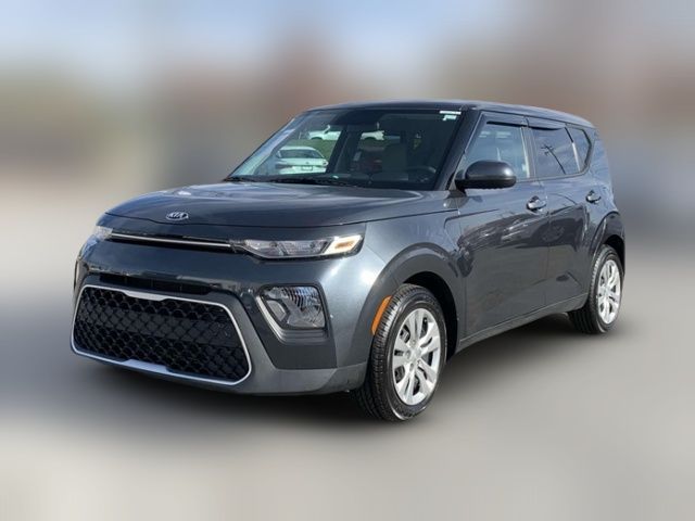 2021 Kia Soul LX