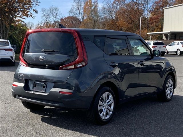 2021 Kia Soul LX