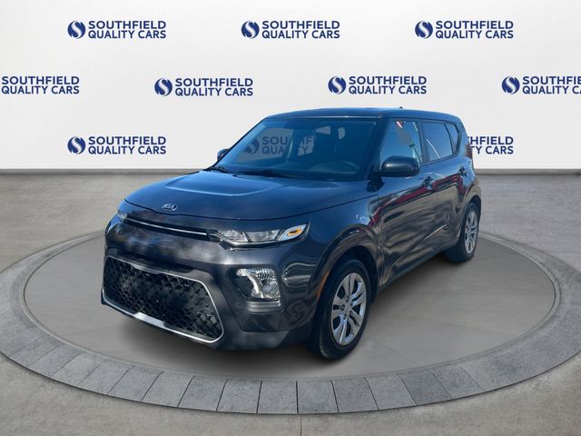 2021 Kia Soul LX