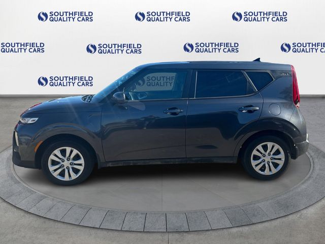 2021 Kia Soul LX