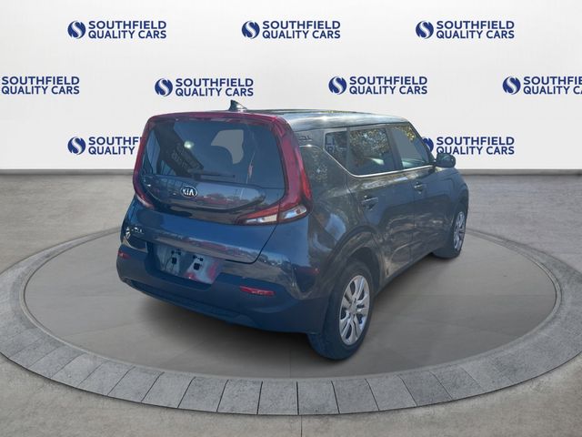 2021 Kia Soul LX