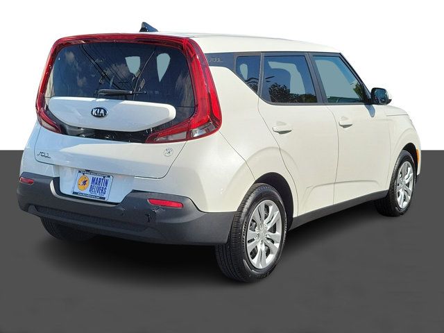 2021 Kia Soul LX