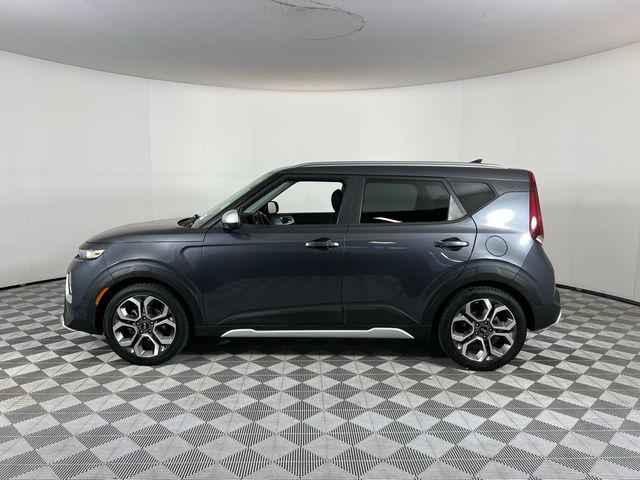 2021 Kia Soul X-Line