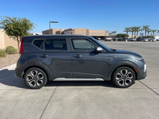 2021 Kia Soul X-Line