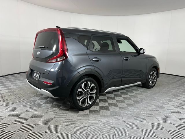 2021 Kia Soul X-Line