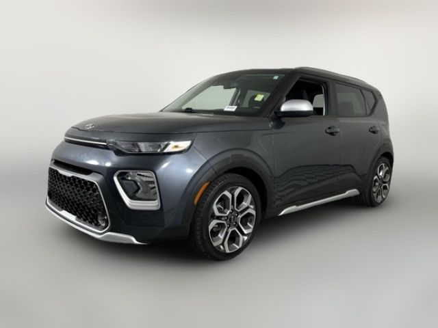 2021 Kia Soul X-Line