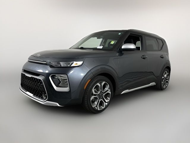 2021 Kia Soul X-Line