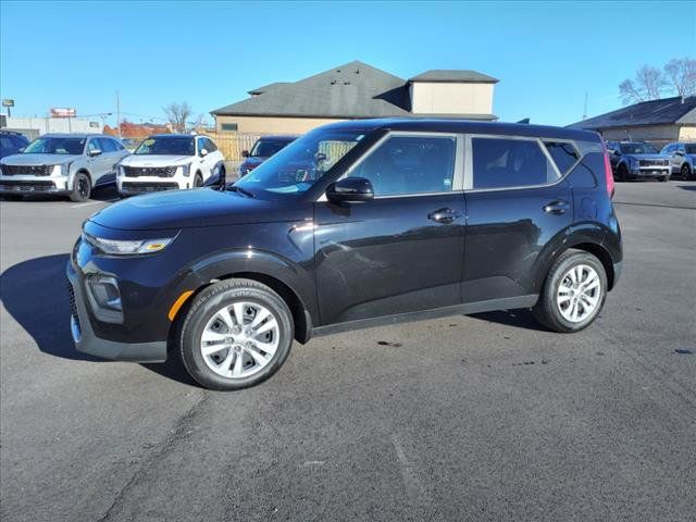 2021 Kia Soul LX