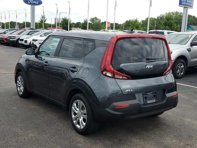 2021 Kia Soul LX