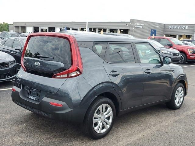 2021 Kia Soul LX