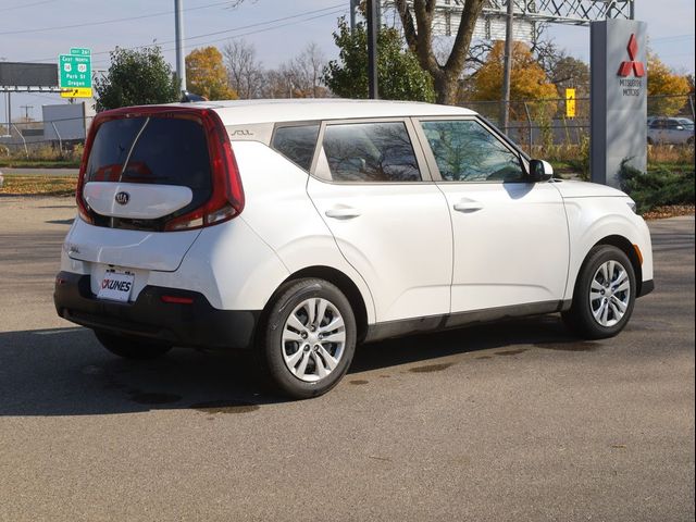 2021 Kia Soul LX