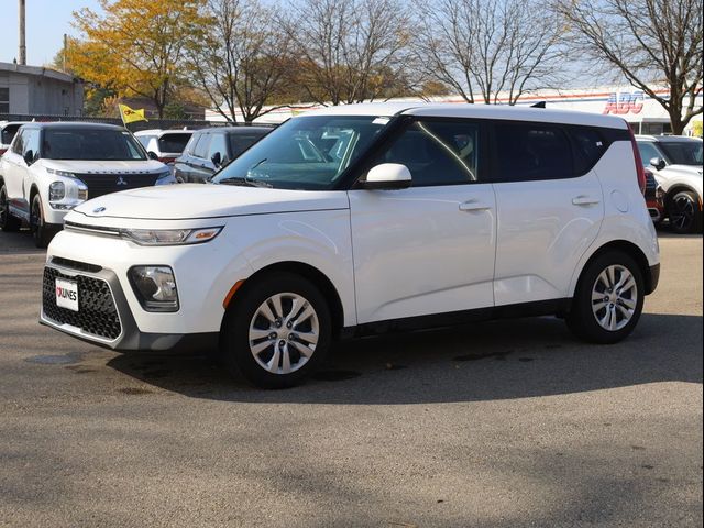 2021 Kia Soul LX