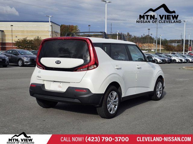 2021 Kia Soul LX