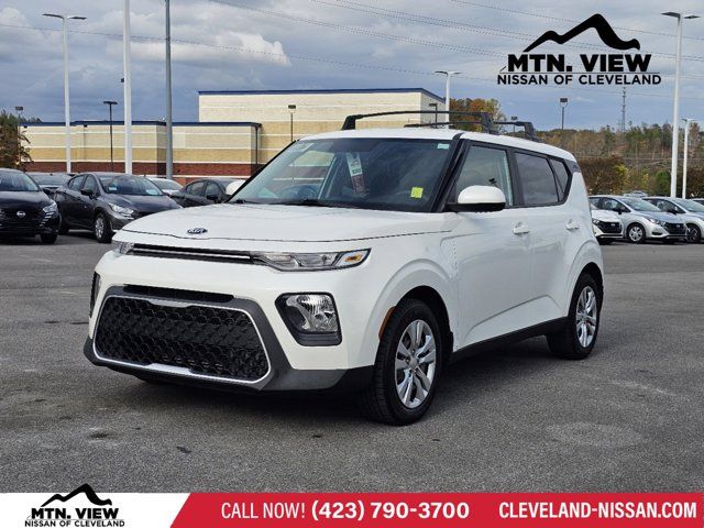 2021 Kia Soul LX