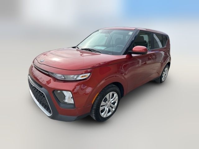 2021 Kia Soul LX