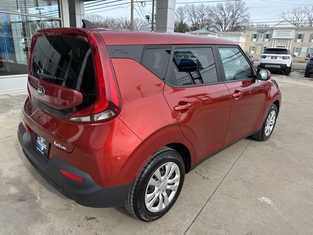 2021 Kia Soul LX