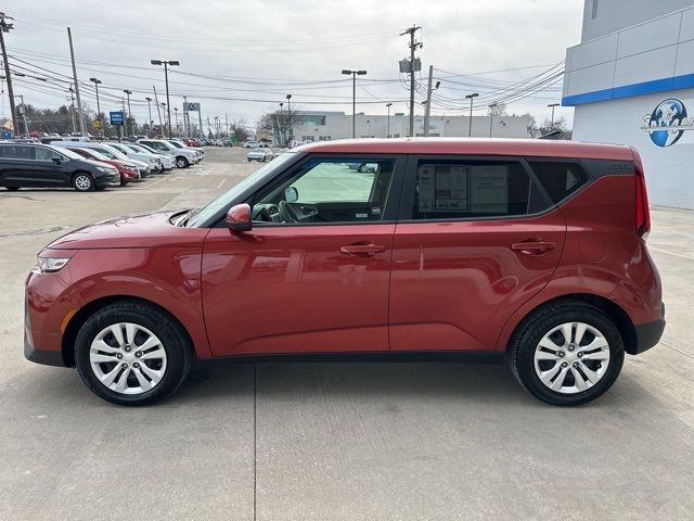 2021 Kia Soul LX