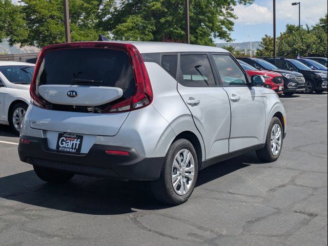 2021 Kia Soul LX