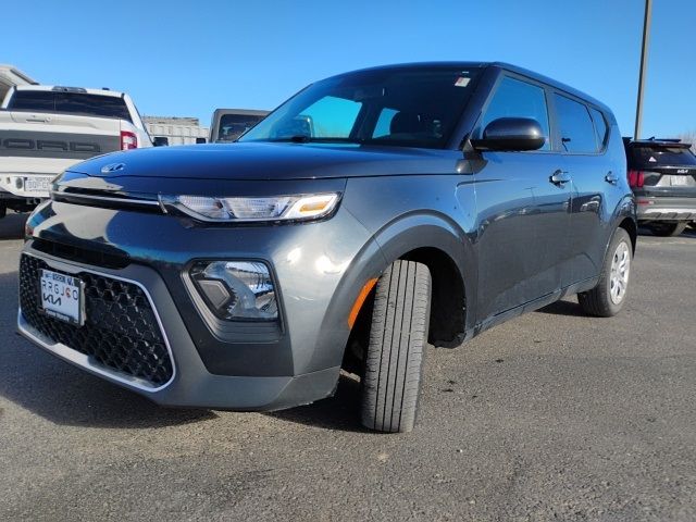 2021 Kia Soul LX