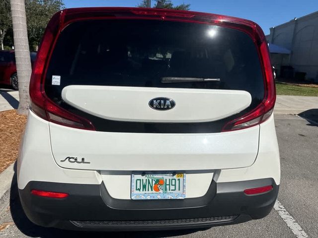 2021 Kia Soul LX