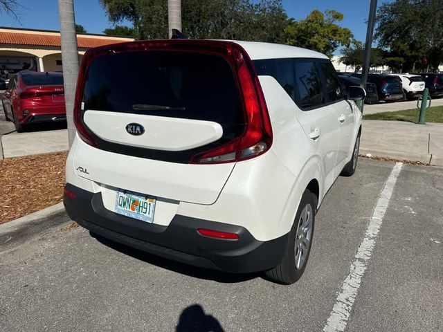 2021 Kia Soul LX