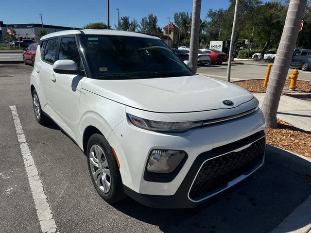 2021 Kia Soul LX