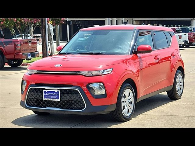 2021 Kia Soul LX