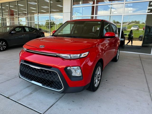 2021 Kia Soul LX