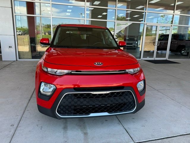 2021 Kia Soul LX