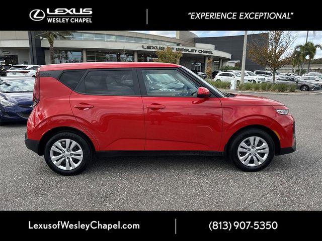 2021 Kia Soul LX