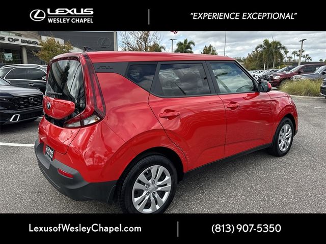 2021 Kia Soul LX