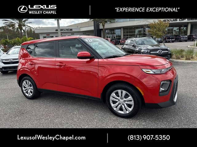 2021 Kia Soul LX