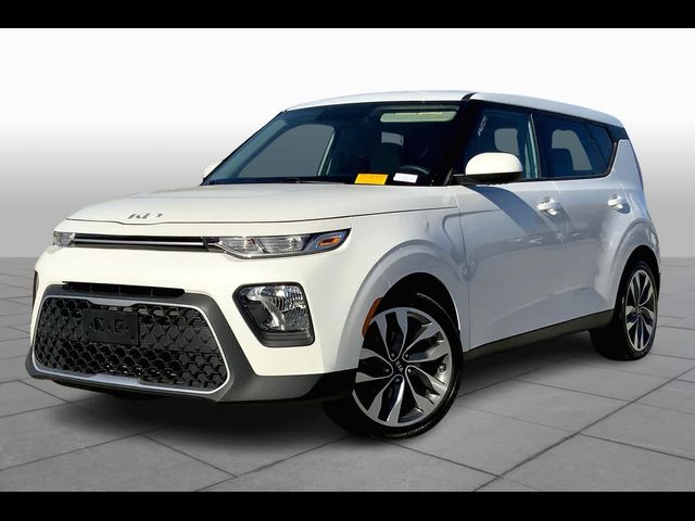 2021 Kia Soul LX