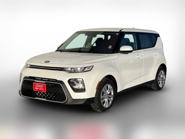 2021 Kia Soul LX
