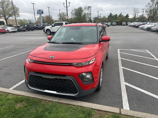 2021 Kia Soul LX