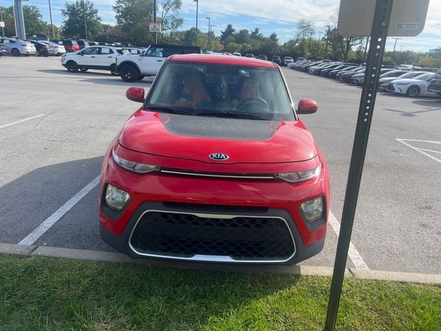 2021 Kia Soul LX