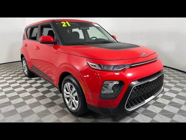 2021 Kia Soul LX