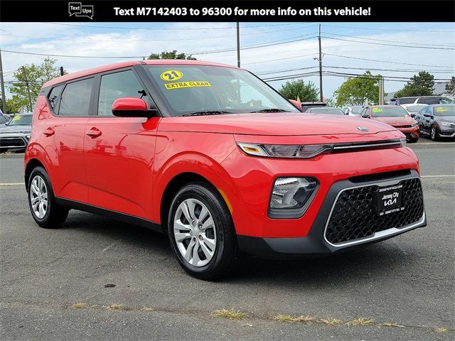 2021 Kia Soul LX