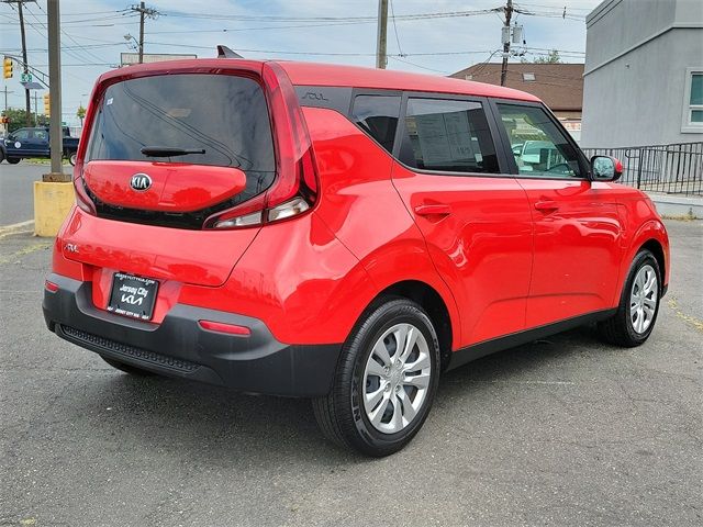 2021 Kia Soul LX