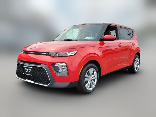 2021 Kia Soul LX