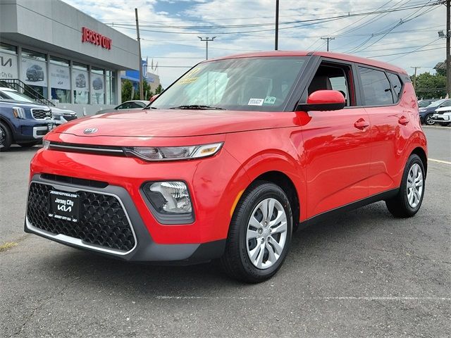 2021 Kia Soul LX