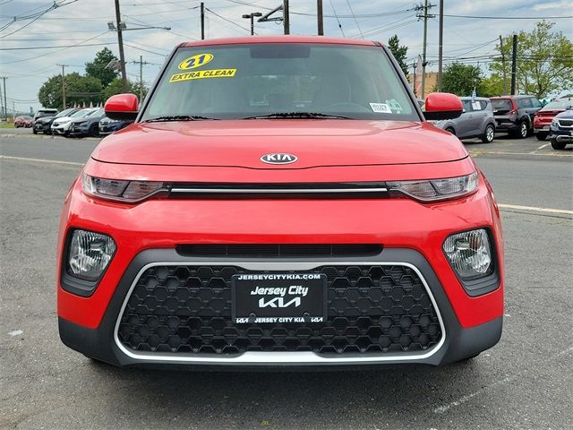 2021 Kia Soul LX