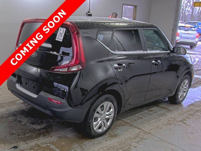 2021 Kia Soul LX