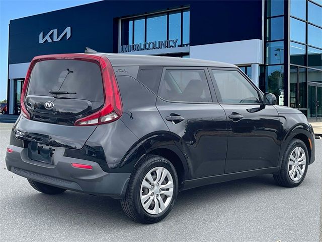 2021 Kia Soul LX