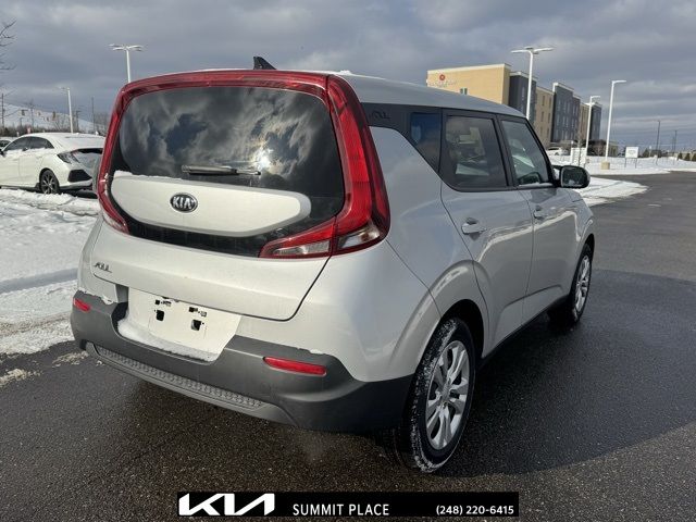 2021 Kia Soul LX