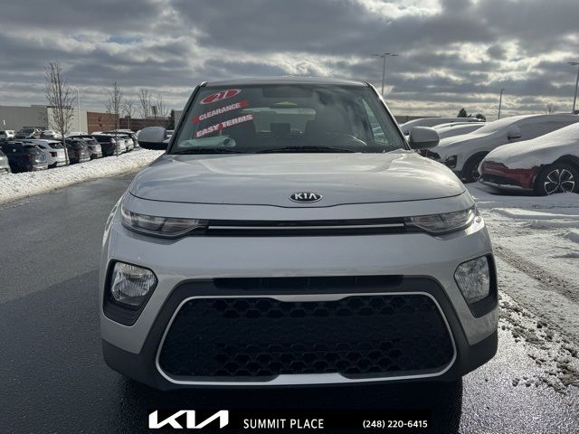 2021 Kia Soul LX