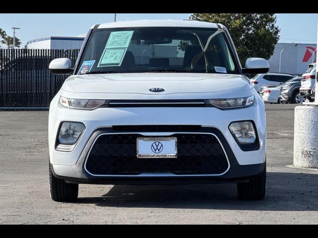 2021 Kia Soul LX